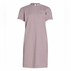 Brunello Cucinelli Crew Neck Dress